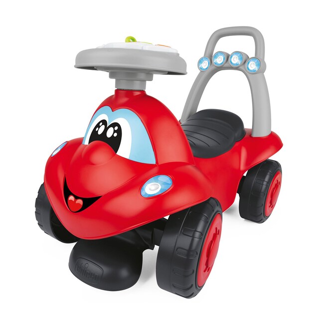 Imagen 0 de Andador correpasillo Billy Rojo Chicco
