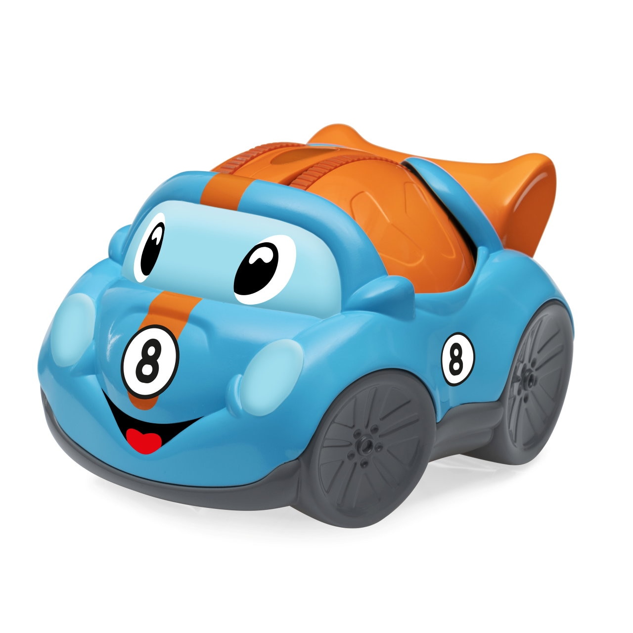 Vehículo Radiocontrol Waggy Coupe RC Chicco 2