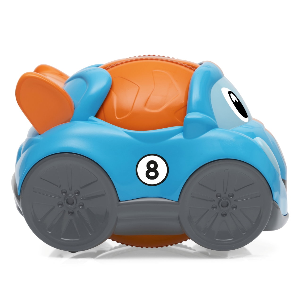 Vehículo Radiocontrol Waggy Coupe RC Chicco 5