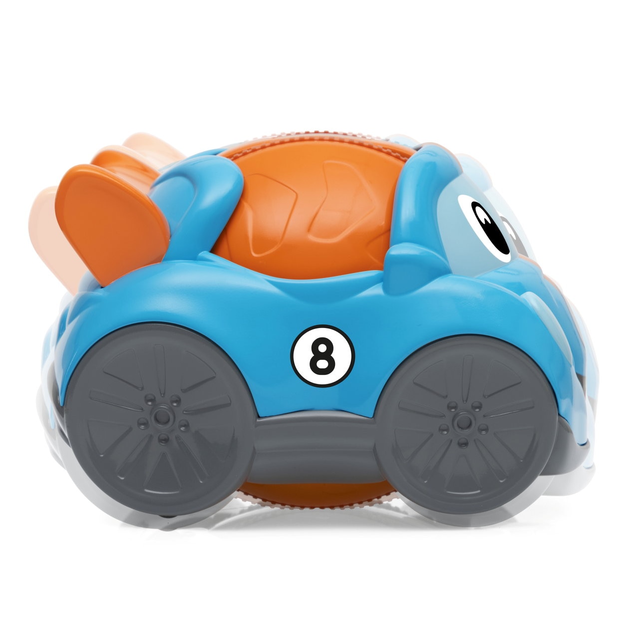 Vehículo Radiocontrol Waggy Coupe RC Chicco 7