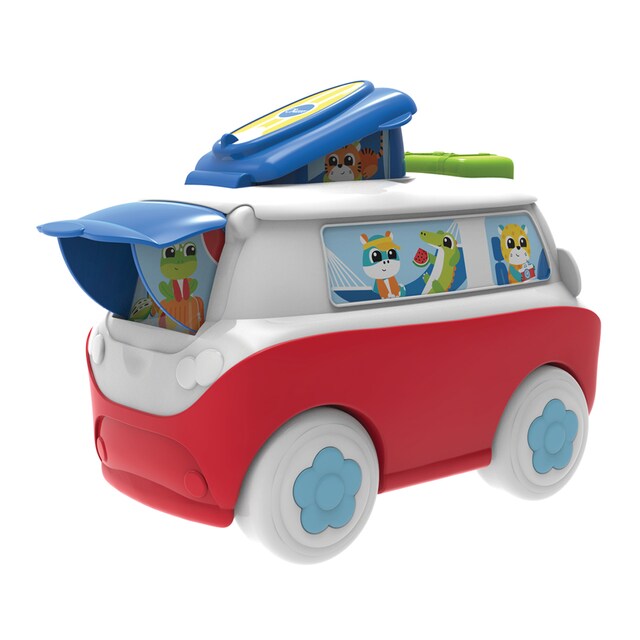Imagen 0 de Mi primer caravana Bilingüe Chicco