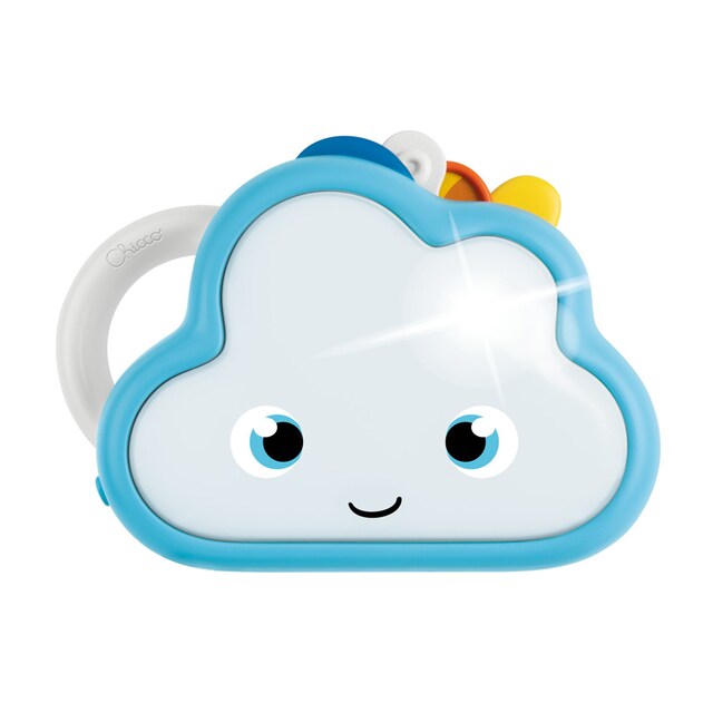Nube electrónica Weathy la nube parlante Chicco