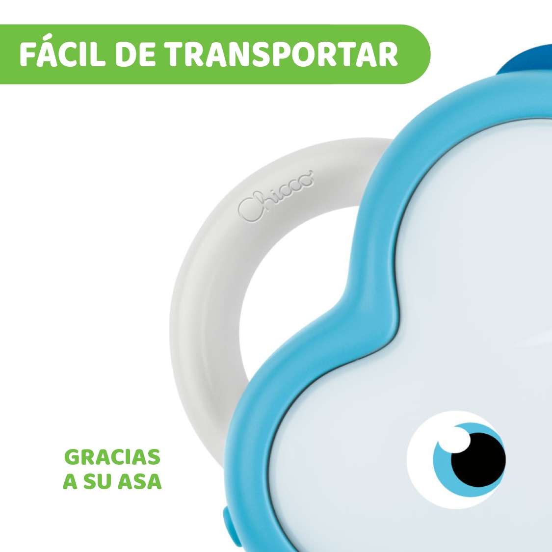 Nube electrónica Weathy la nube parlante Chicco 4