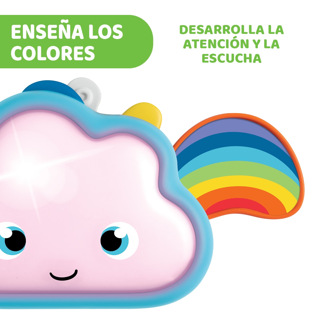 Nube electrónica Weathy la nube parlante Chicco 5