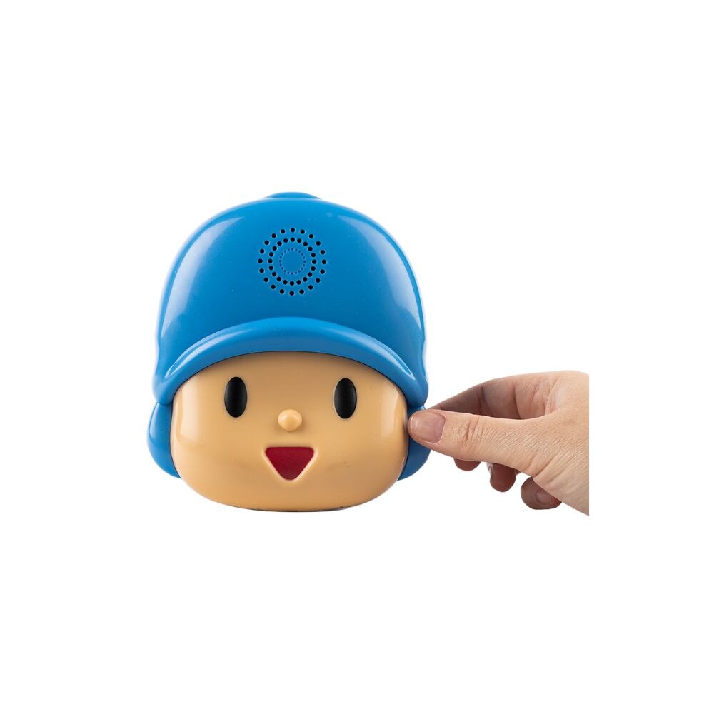 Mi primer lector Pocoyó Bandai 3