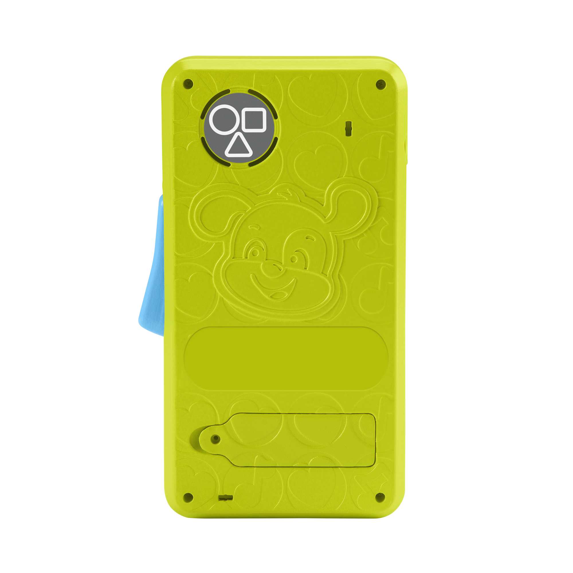 Teléfono de juguete con sonidos Desliza y aprende Fisher-Price 5