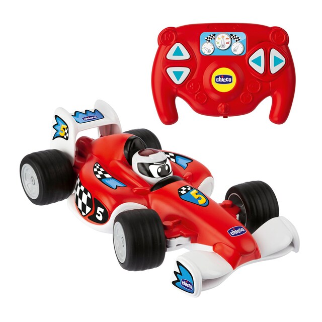 Imagem 0 de Radiocontrol Tom Race Chicco