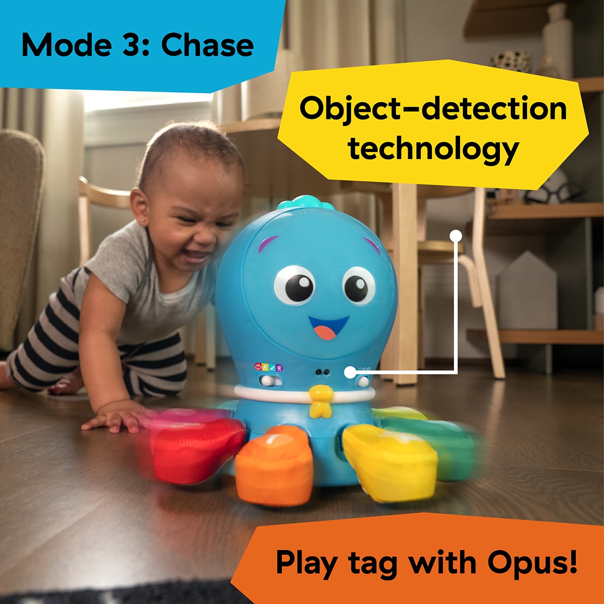 Juguete de actividad Go Opus Go Baby Einstein 3