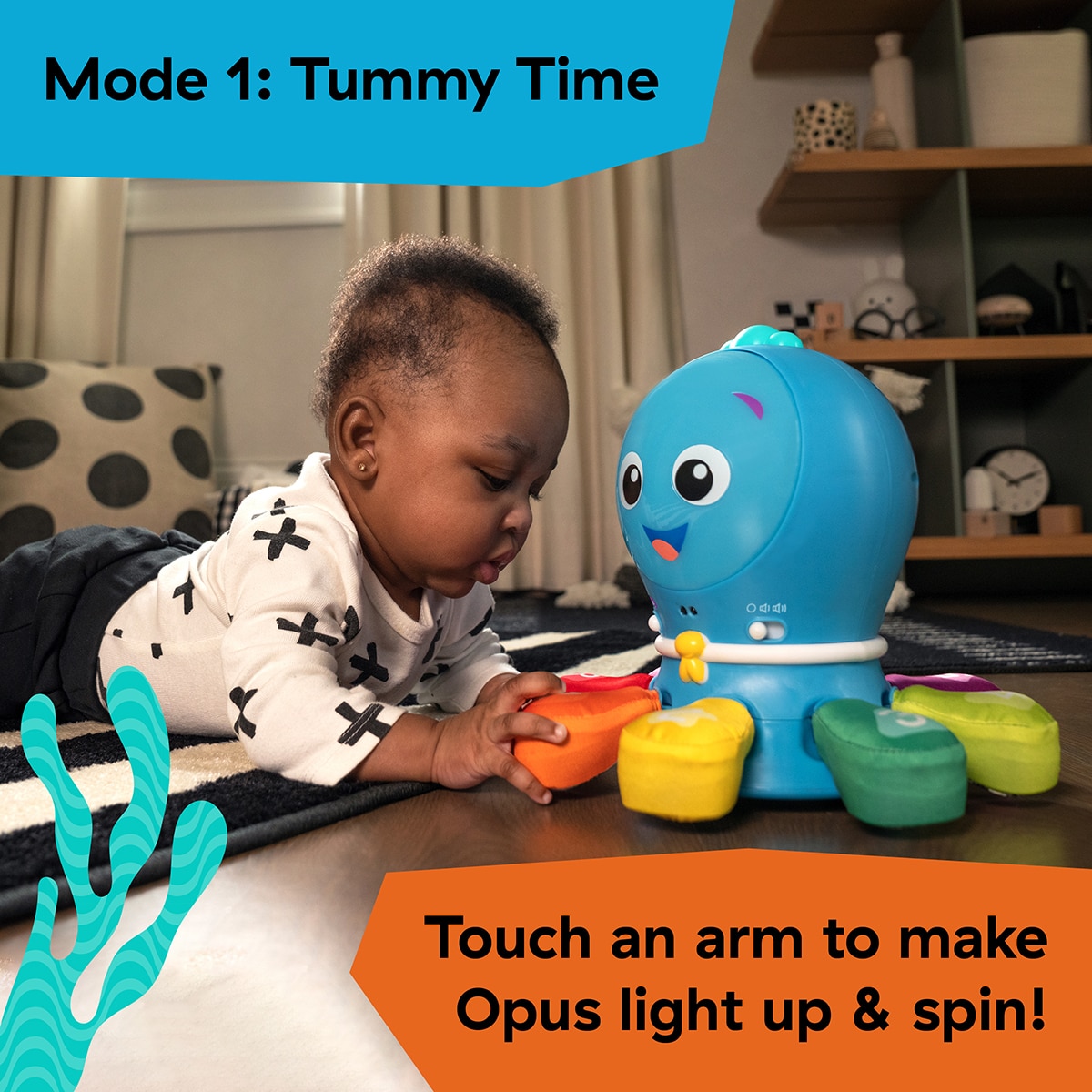 Juguete de actividad Go Opus Go Baby Einstein 4