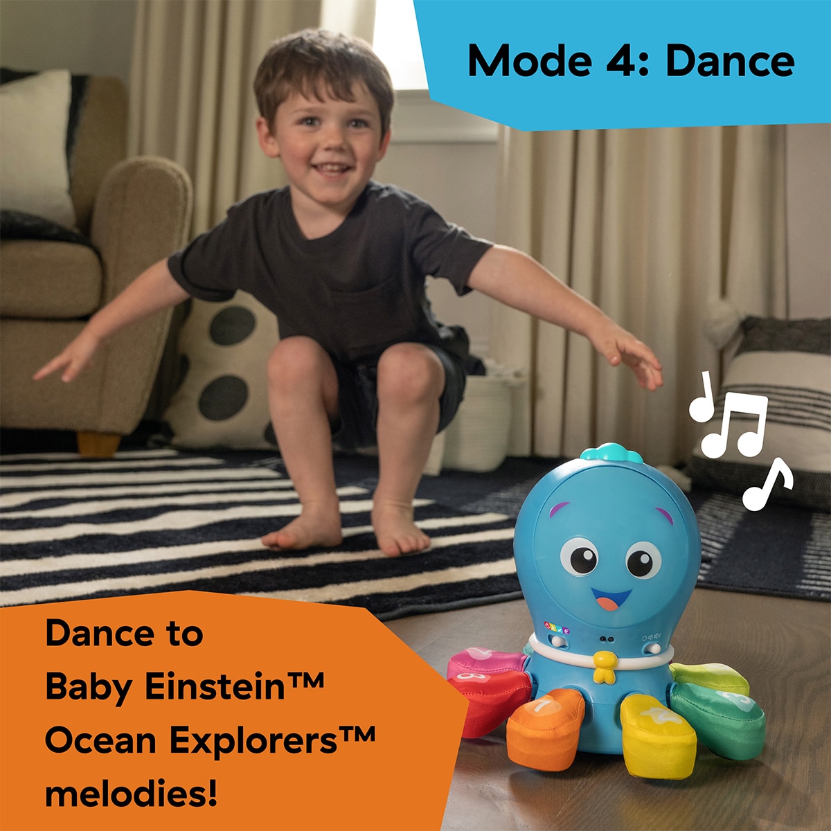 Juguete de actividad Go Opus Go Baby Einstein 5