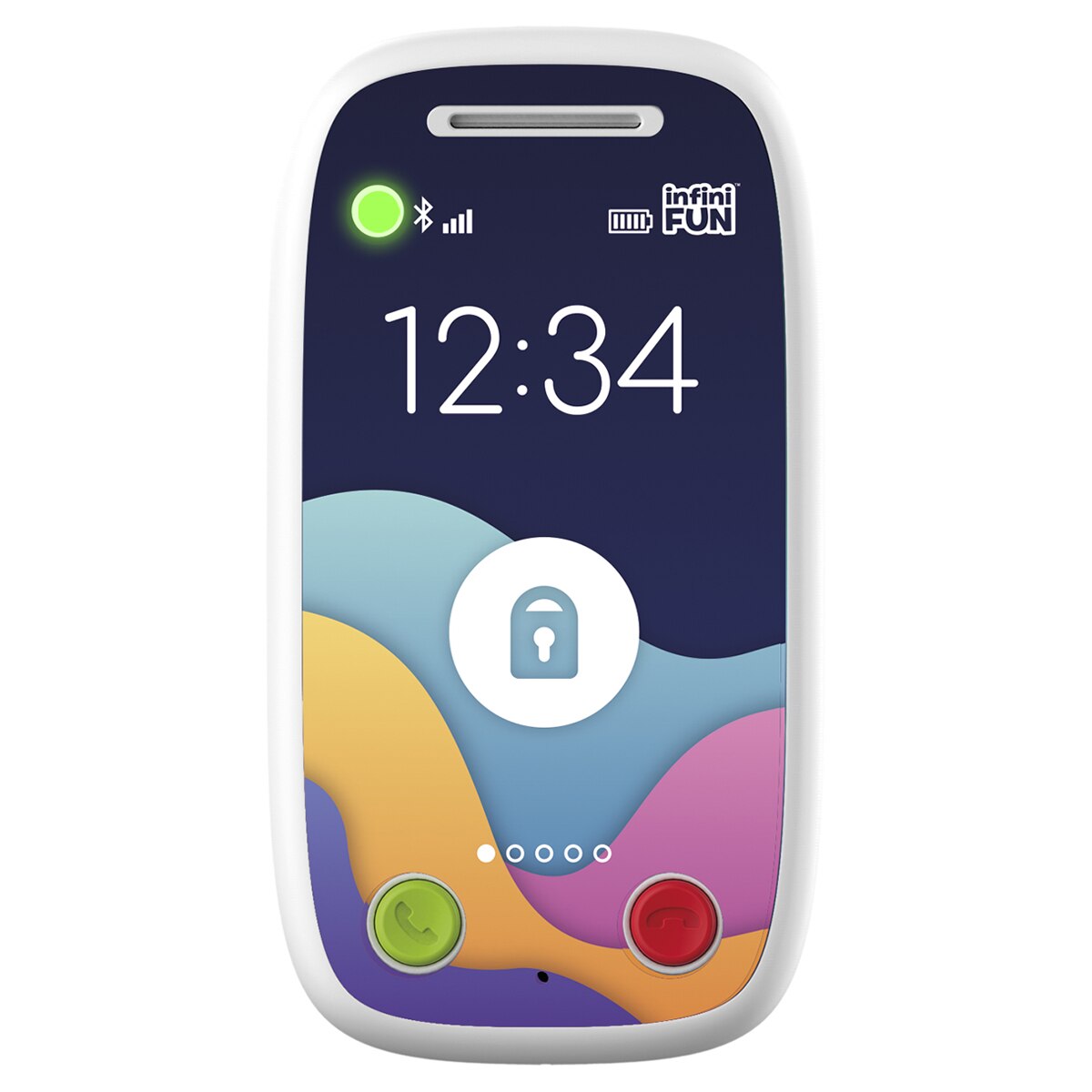 Teléfono Dúo Bluetooth Infini Fun Cefa Toys 3