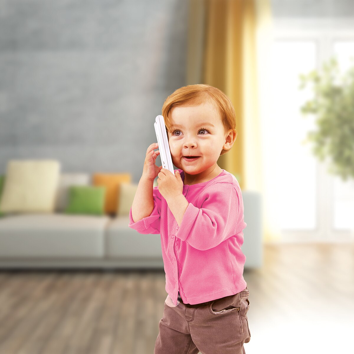 Teléfono Dúo Bluetooth Infini Fun Cefa Toys 6
