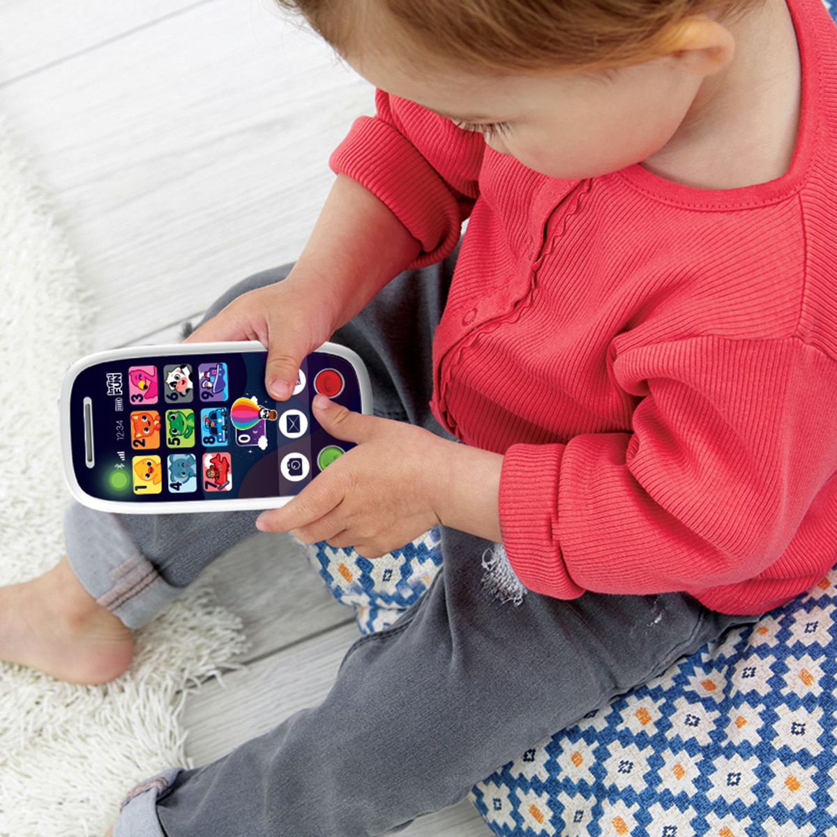 Teléfono Dúo Bluetooth Infini Fun Cefa Toys 8