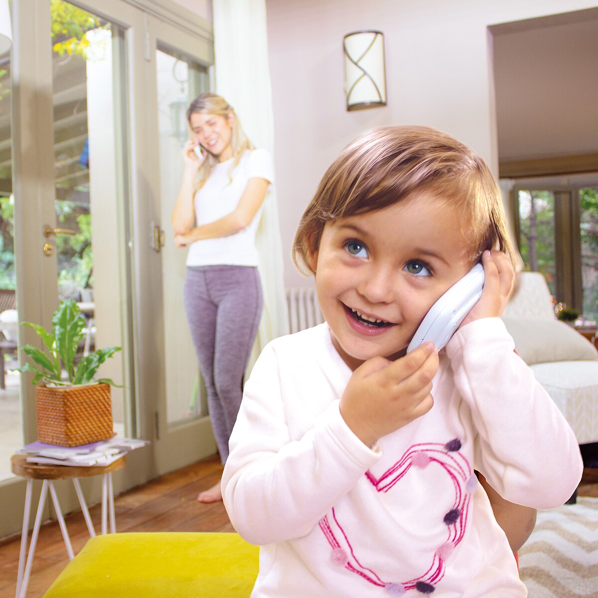 Teléfono Dúo Bluetooth Infini Fun Cefa Toys 10
