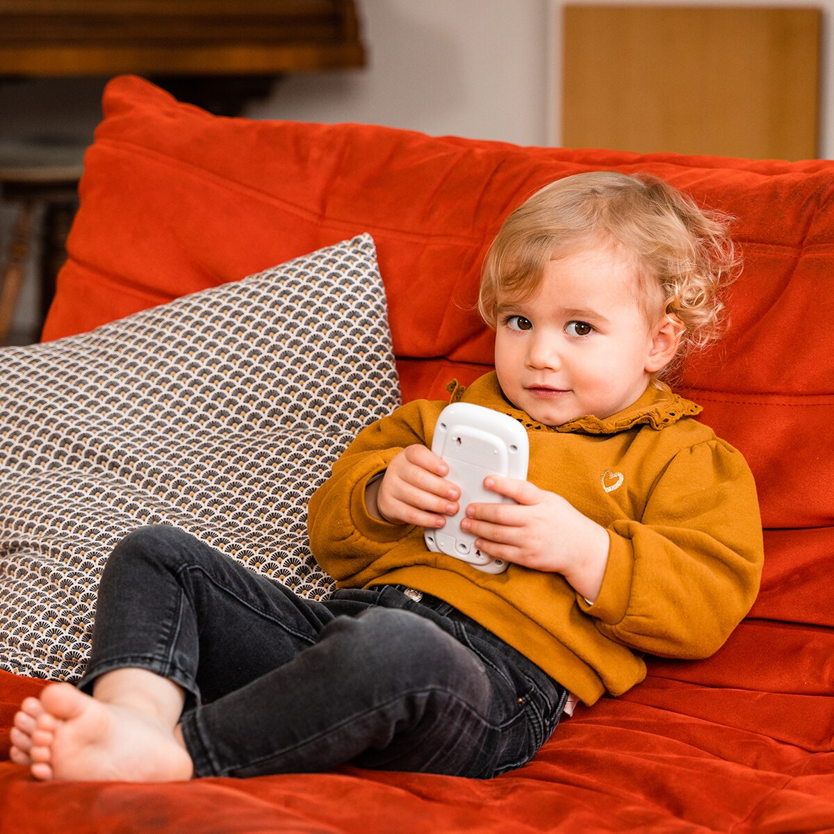 Teléfono Dúo Bluetooth Infini Fun Cefa Toys 11