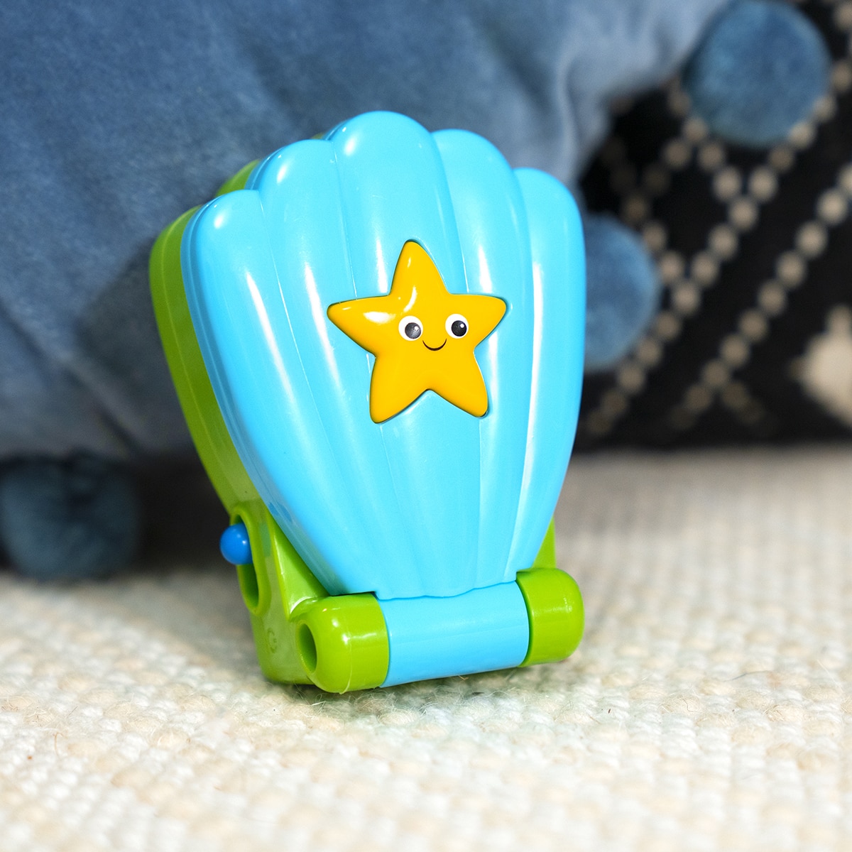Teléfono de juguete musical Shell Phone Baby Einstein 6