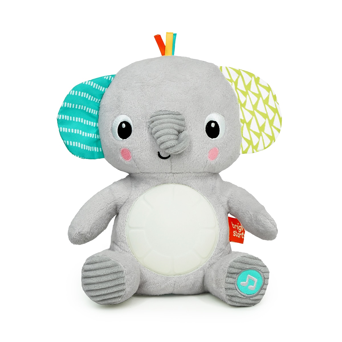 Peluche musical elefante Hug-a-bye Baby Bright Stars 2