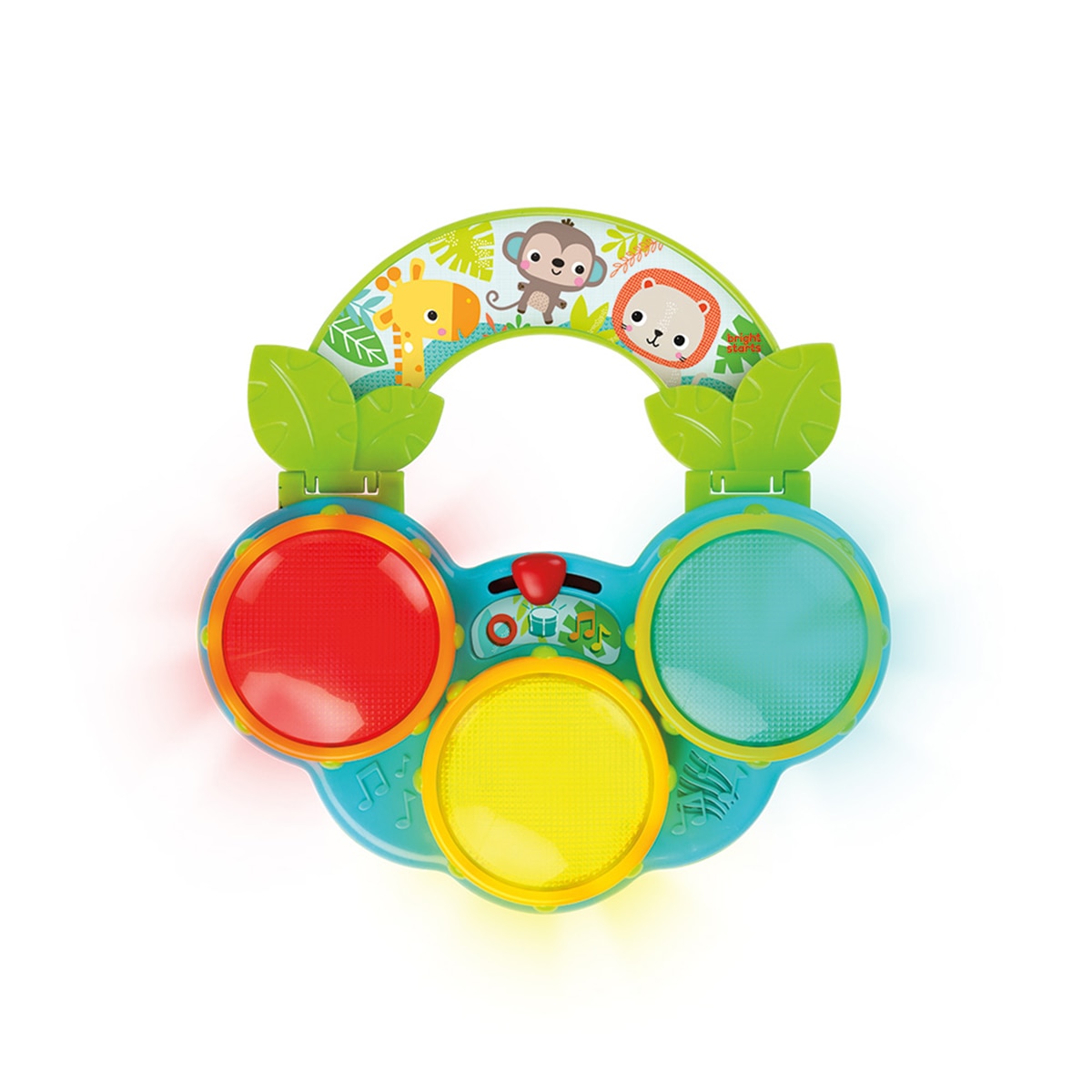 Juguete musical Safari Beats Bright Stars 2