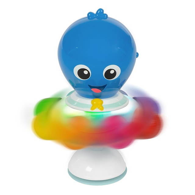 Juguete de actividades Opus's Spin & Sea Suction Cup Toy Edit Baby Einstein