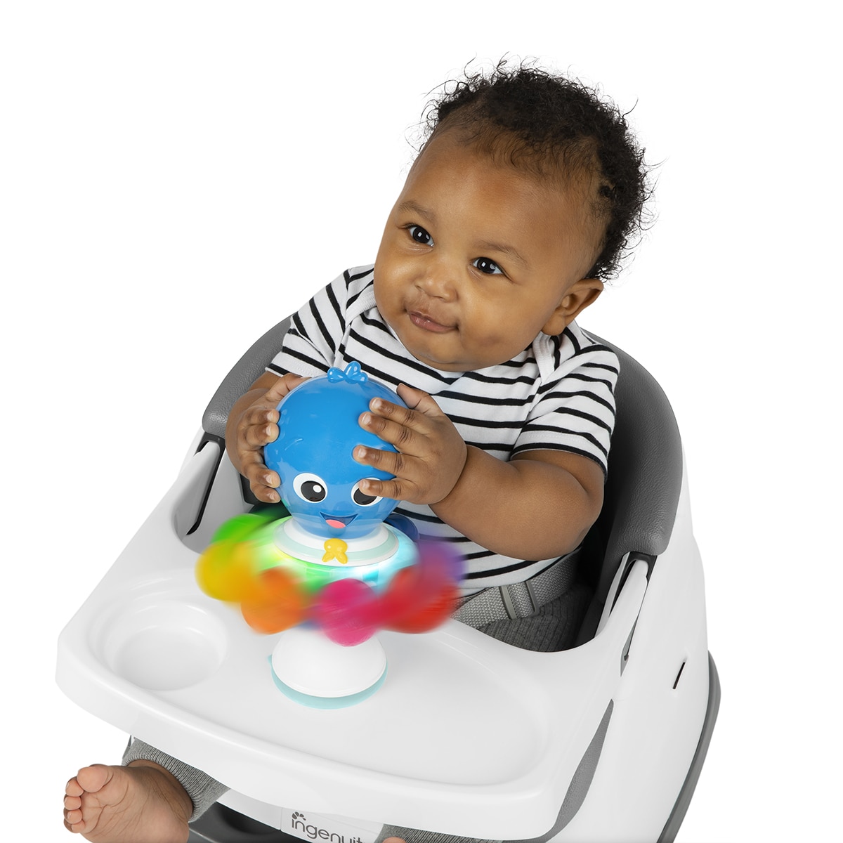 Juguete de actividades Opus's Spin & Sea Suction Cup Toy Edit Baby Einstein 4