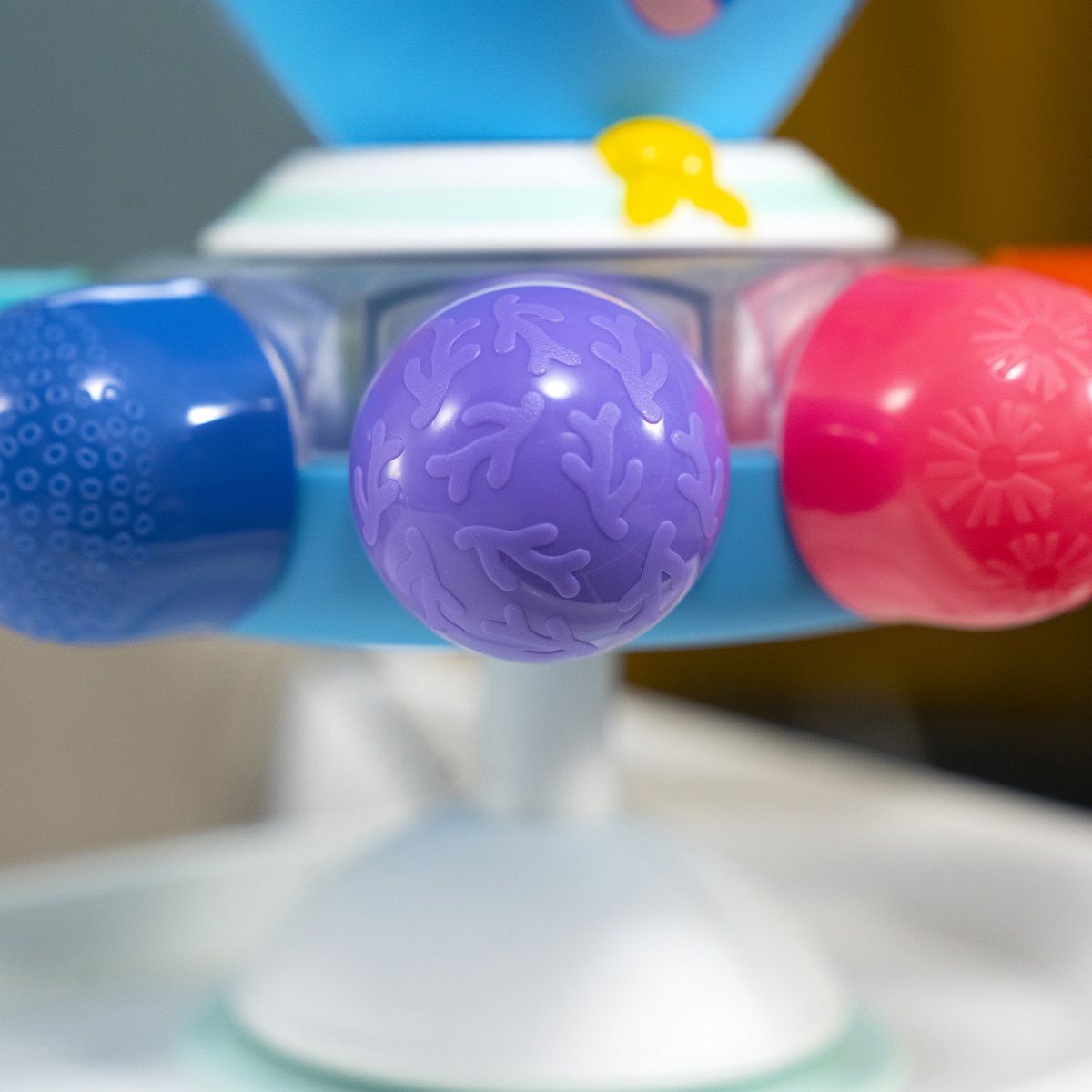 Juguete de actividades Opus's Spin & Sea Suction Cup Toy Edit Baby Einstein 10
