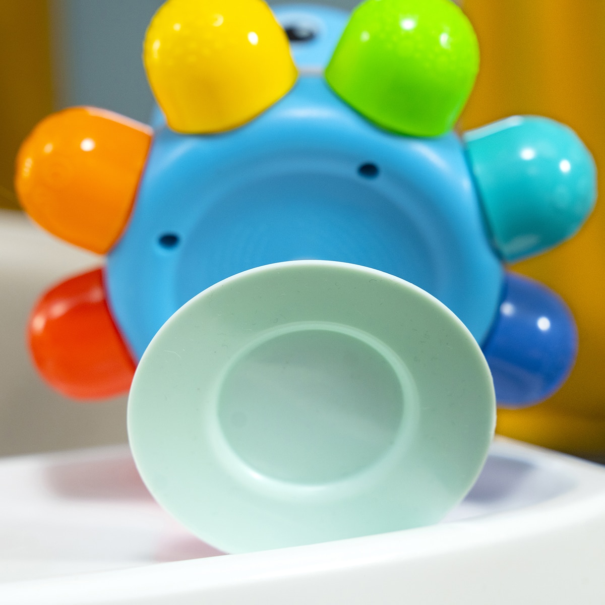 Juguete de actividades Opus's Spin & Sea Suction Cup Toy Edit Baby Einstein 12