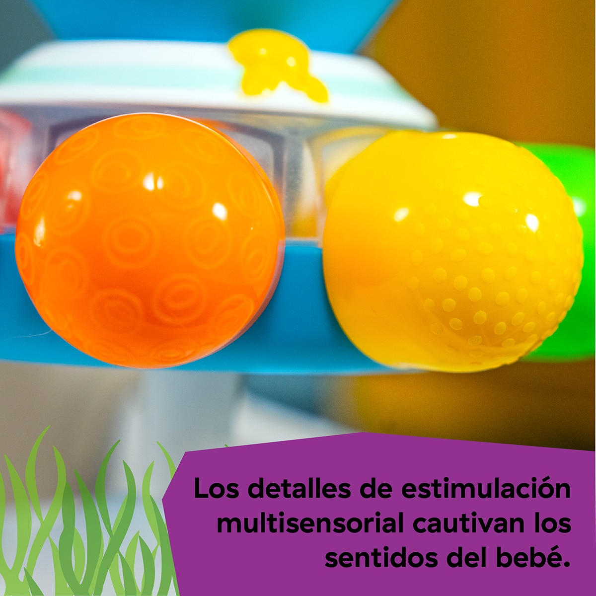 Juguete de actividades Opus's Spin & Sea Suction Cup Toy Edit Baby Einstein 18