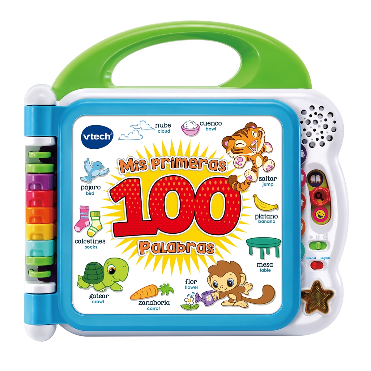 VTech – Mis primeras 100 palabras bilingüe VTech.