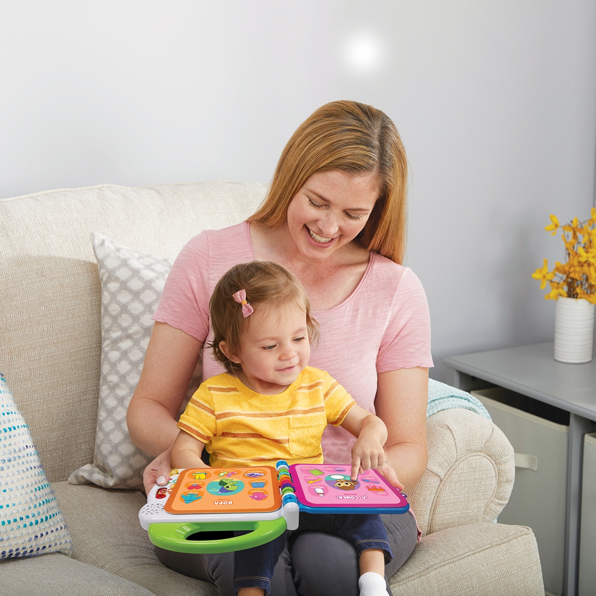 Mis primeras 100 palabras bilingüe VTech 4