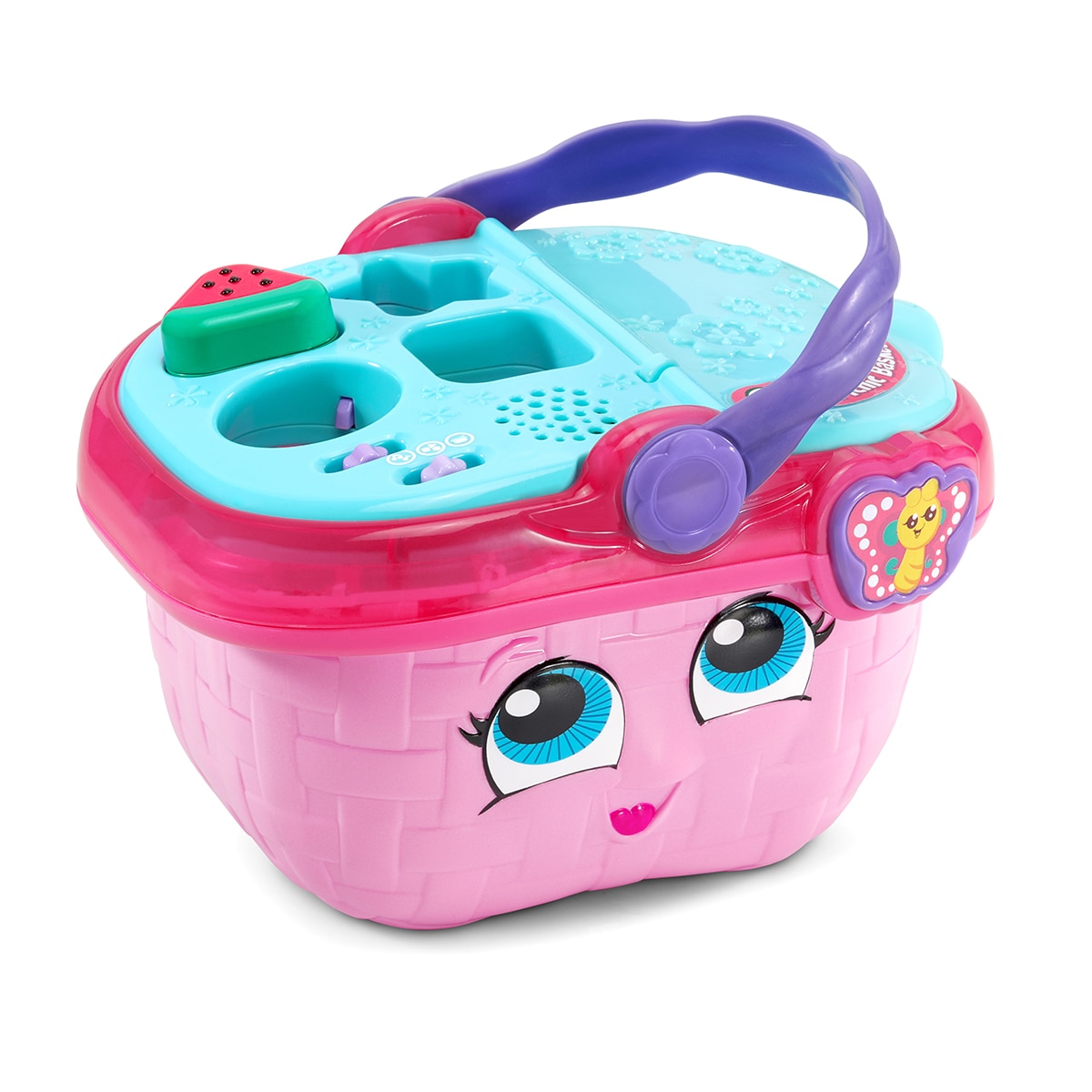 Cesta de picnic Formas y sabores VTech 3