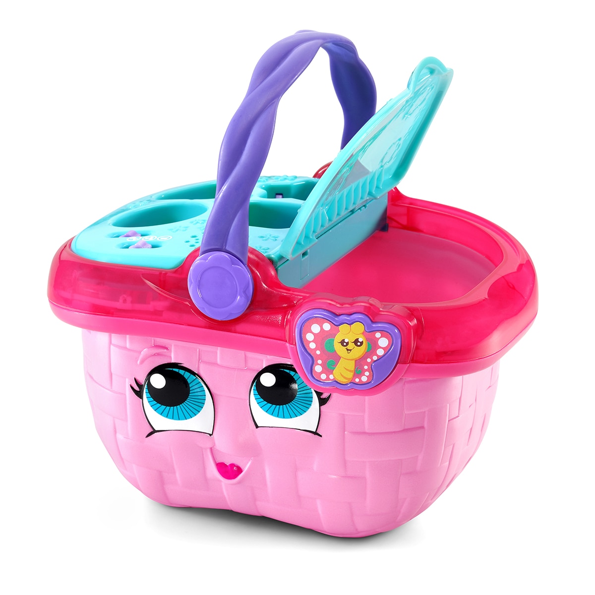 Cesta de picnic Formas y sabores VTech 6