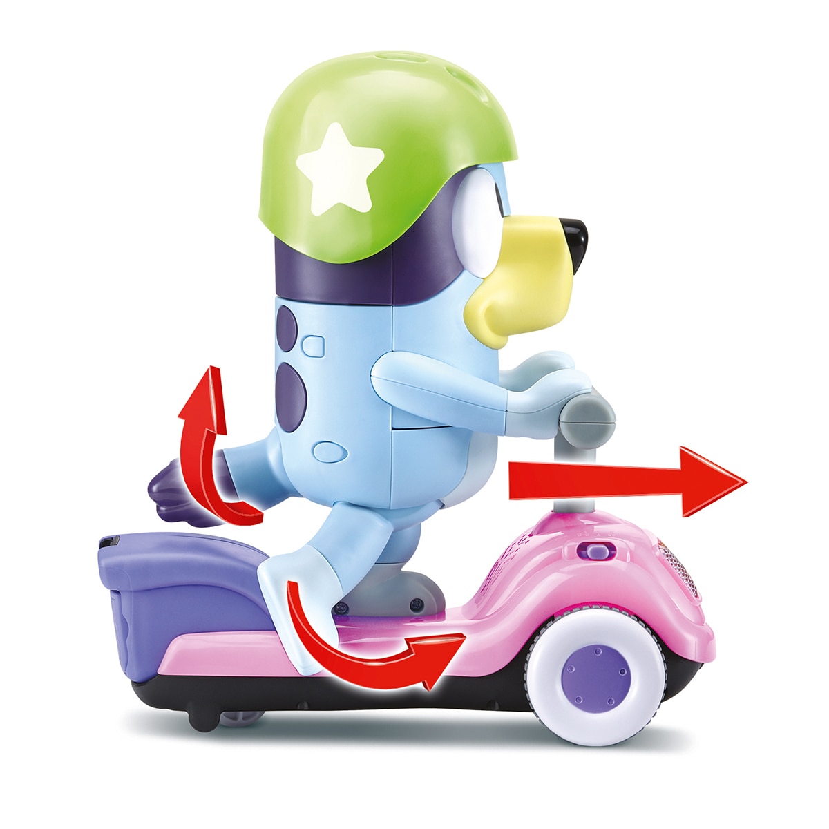 Patín Bluey VTech 3