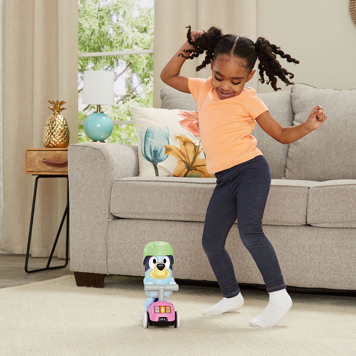 Patín Bluey VTech 7