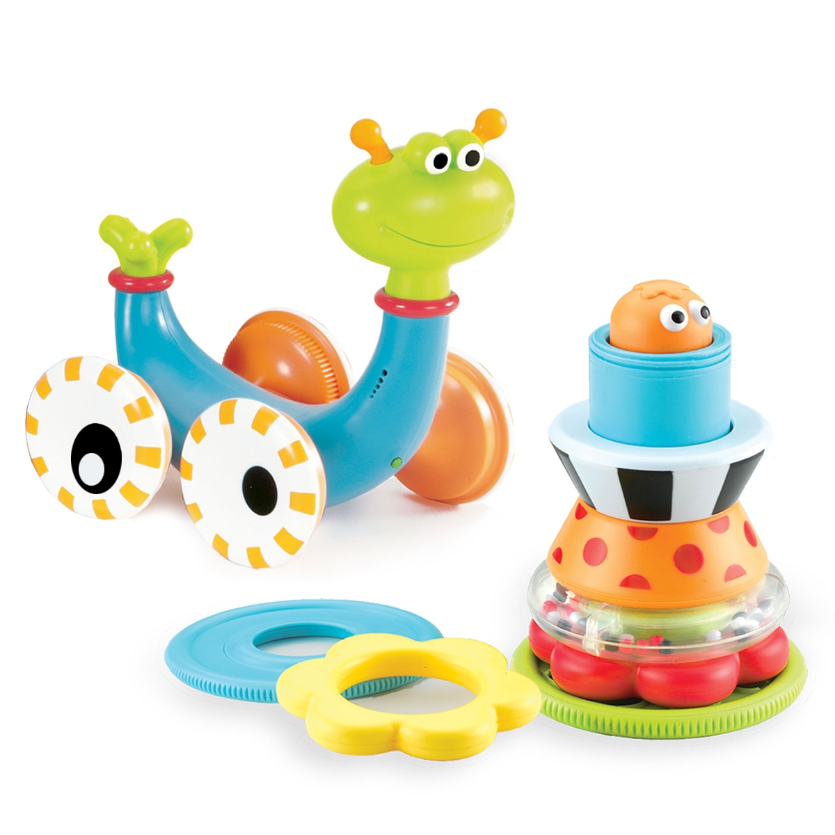 Yookidoo – Caracol musical Gatea & Co Yookidoo.