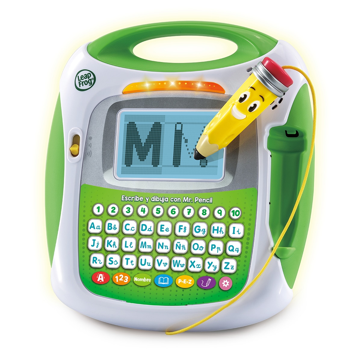 Imagen 0 de Alfabeto interactivo táctil Vtech