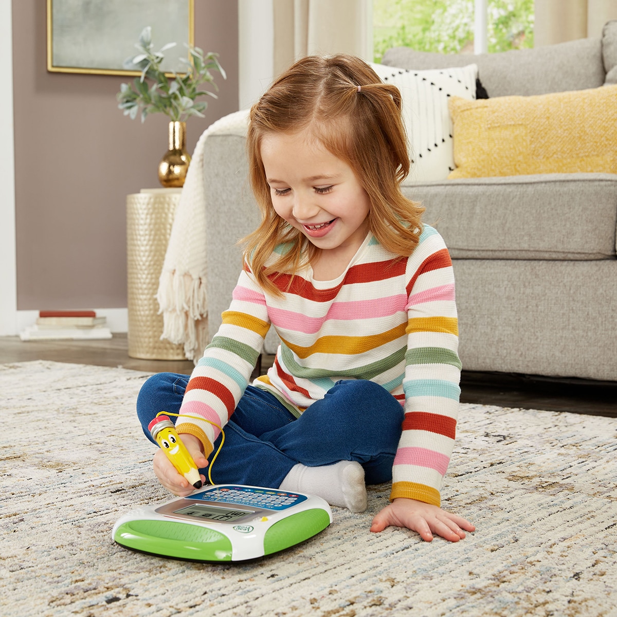 Alfabeto interactivo táctil Vtech 2