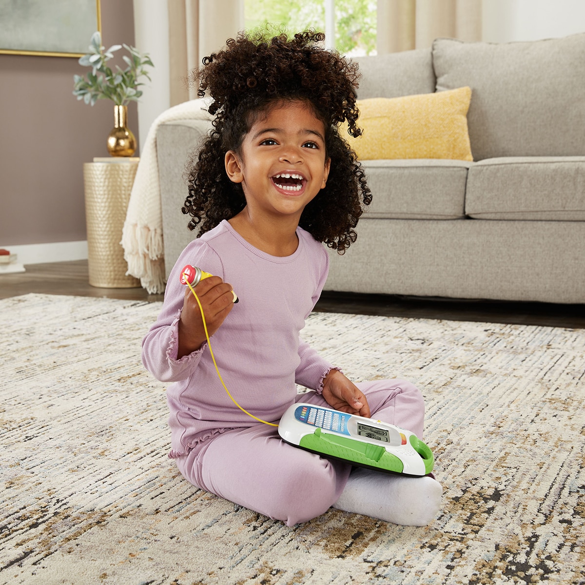 Alfabeto interactivo táctil Vtech 3
