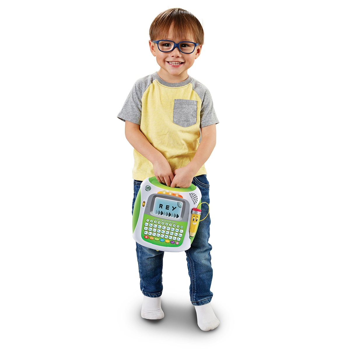 Alfabeto interactivo táctil Vtech 4