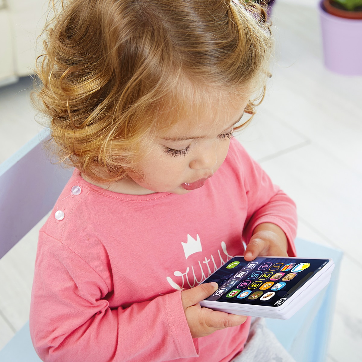 Mi primer Smartphone InfiniFun Cefa Toys 2