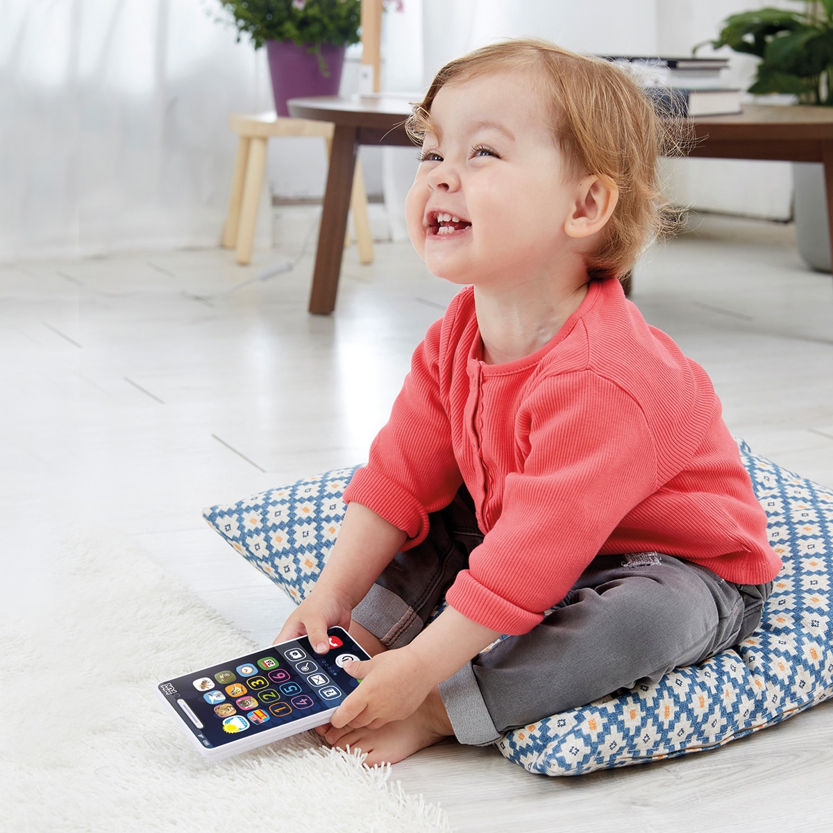 Mi primer Smartphone InfiniFun Cefa Toys 3