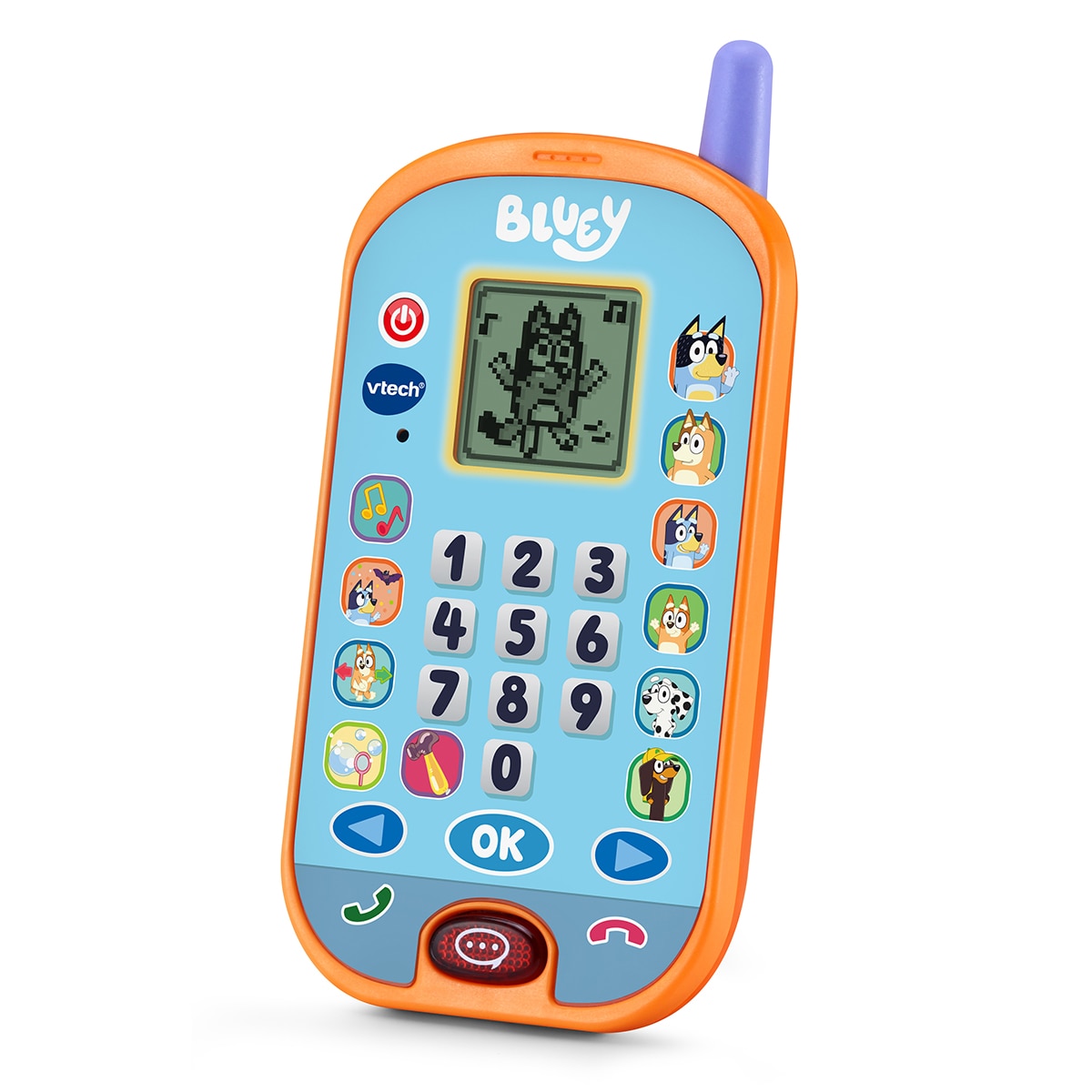 Imagen 0 de Teléfono interactivo Bluey Vtech