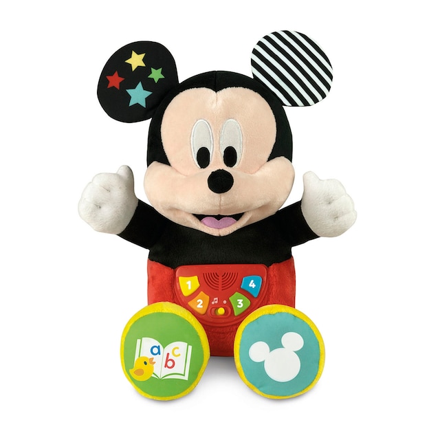 Cuentacuentos Baby Mickey Clementoni