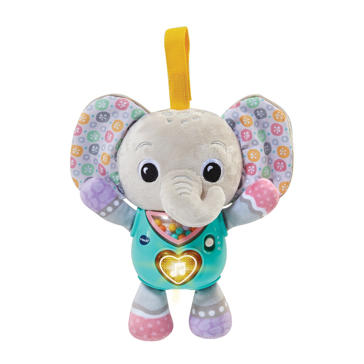 Imagen 0 de Peluche bebé interactivo Pequelefante Vtech