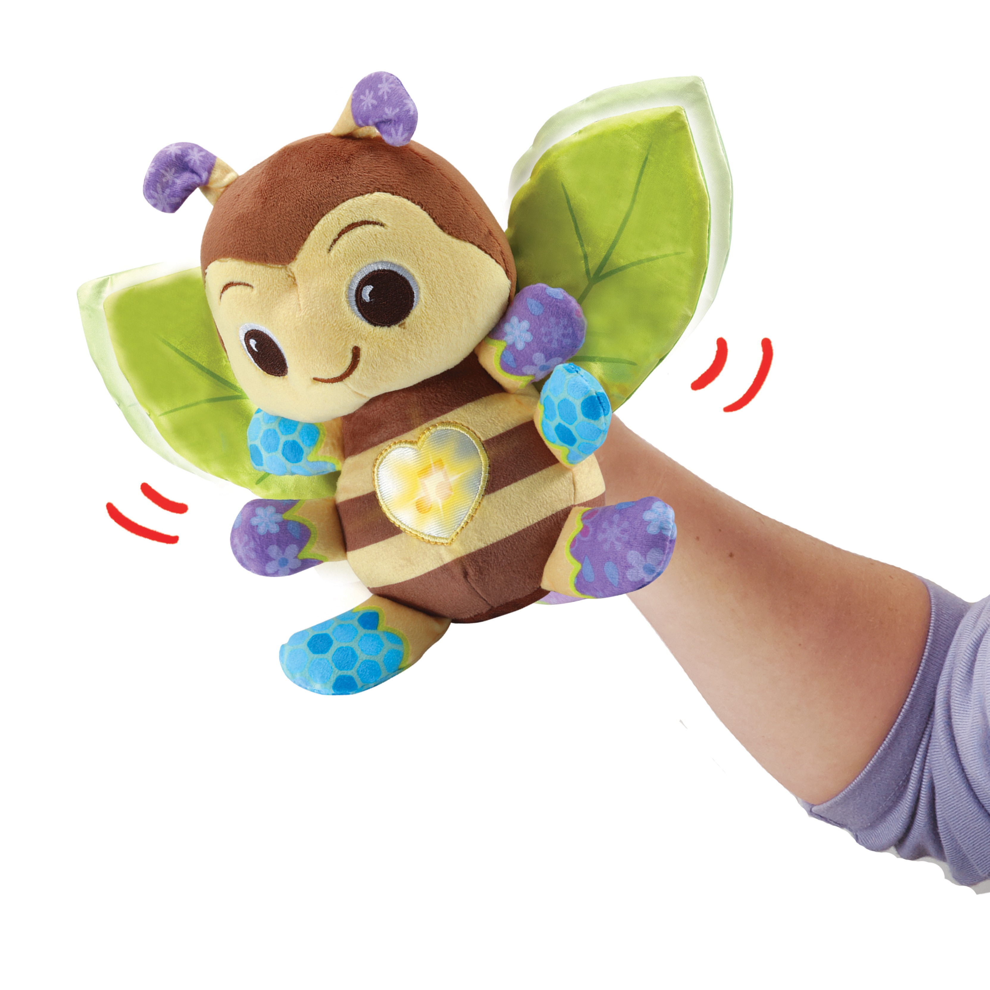 Peluche musical Mielisa la abejita Vtech 2