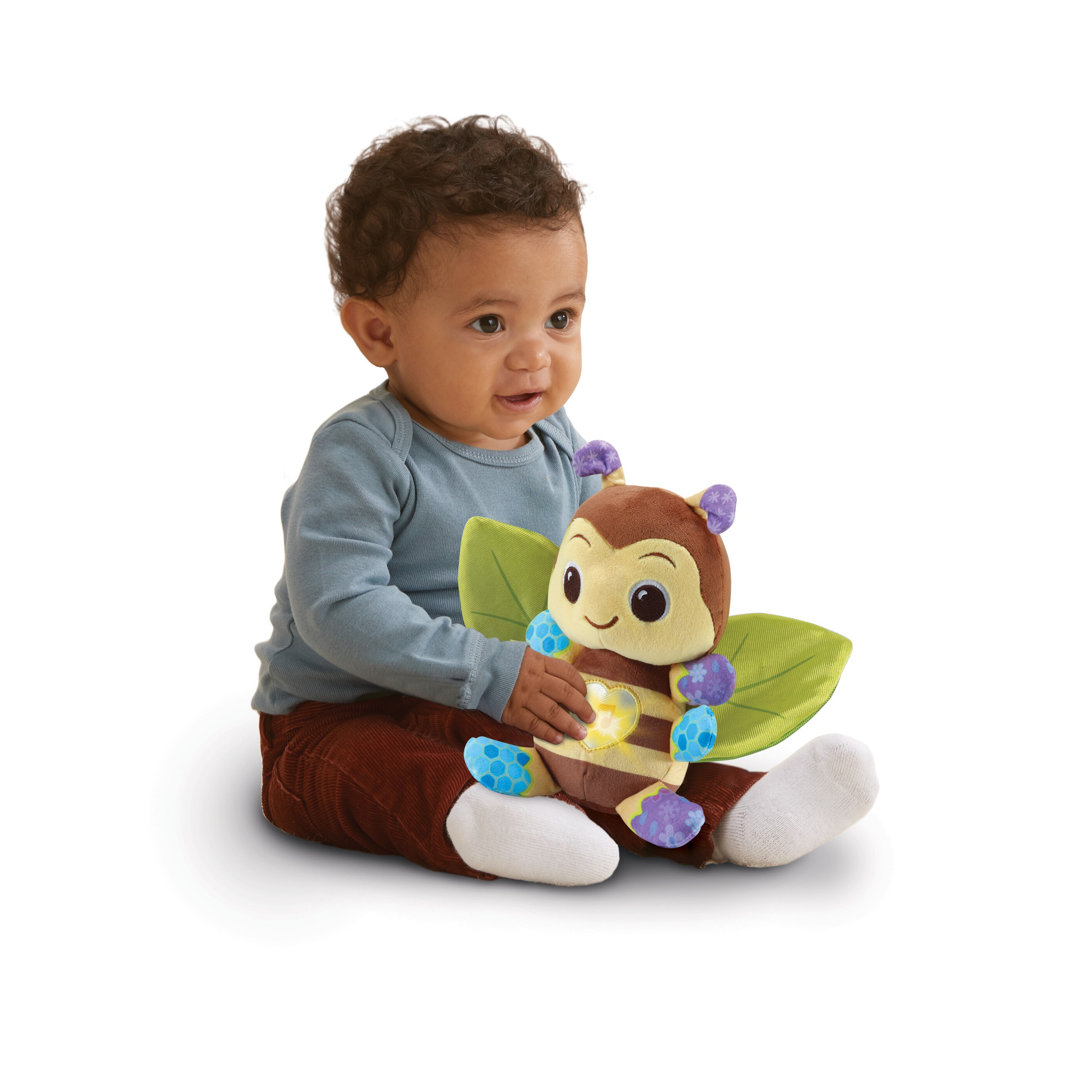 Peluche musical Mielisa la abejita Vtech 3