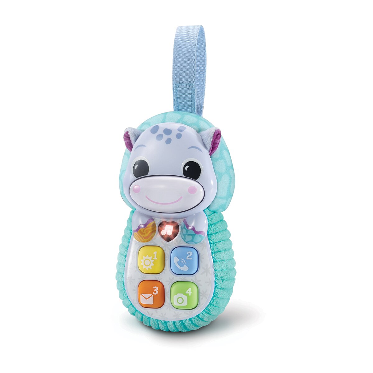VTech - Juego interactivo Baby teléfono Hipo-Pop It Vtech.