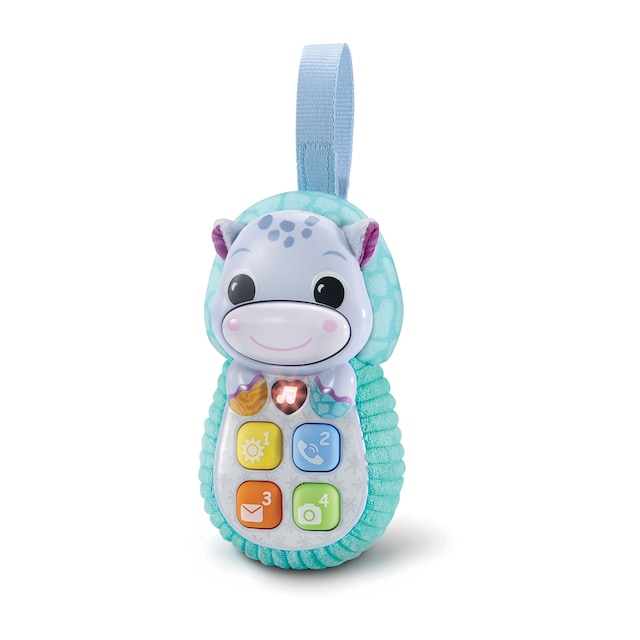Juego interactivo Baby teléfono Hipo-Pop It Vtech