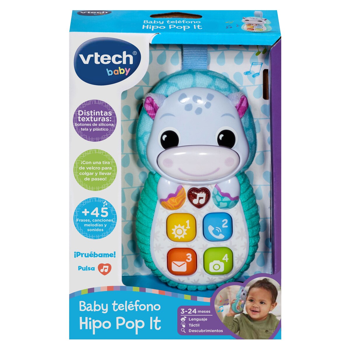 Corte Inglés Gato Interactivo Vtech Vtech Juguetes Unicornio Corte