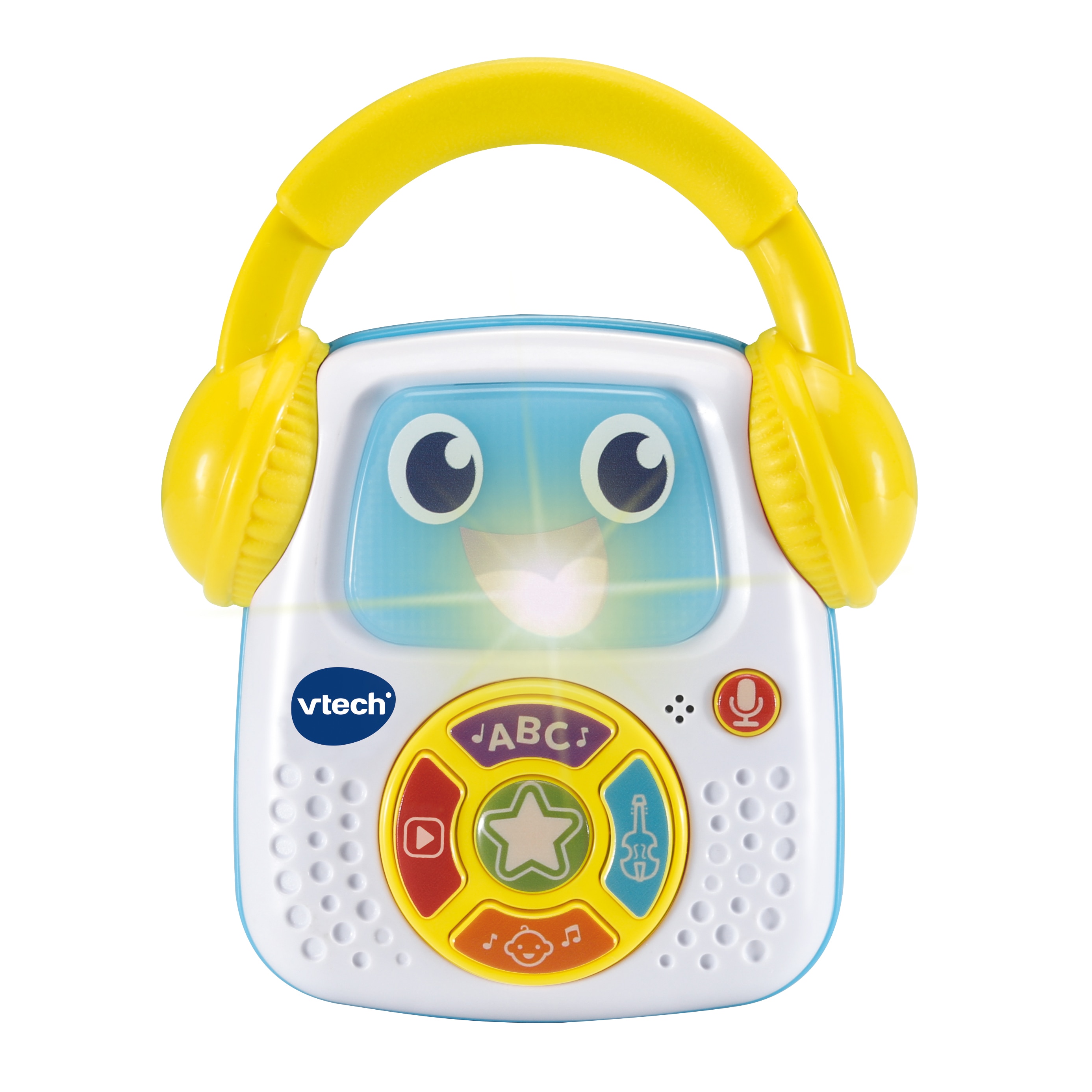 Juego interactivo Reproductor infantil Canciones y melodías Vtech 2