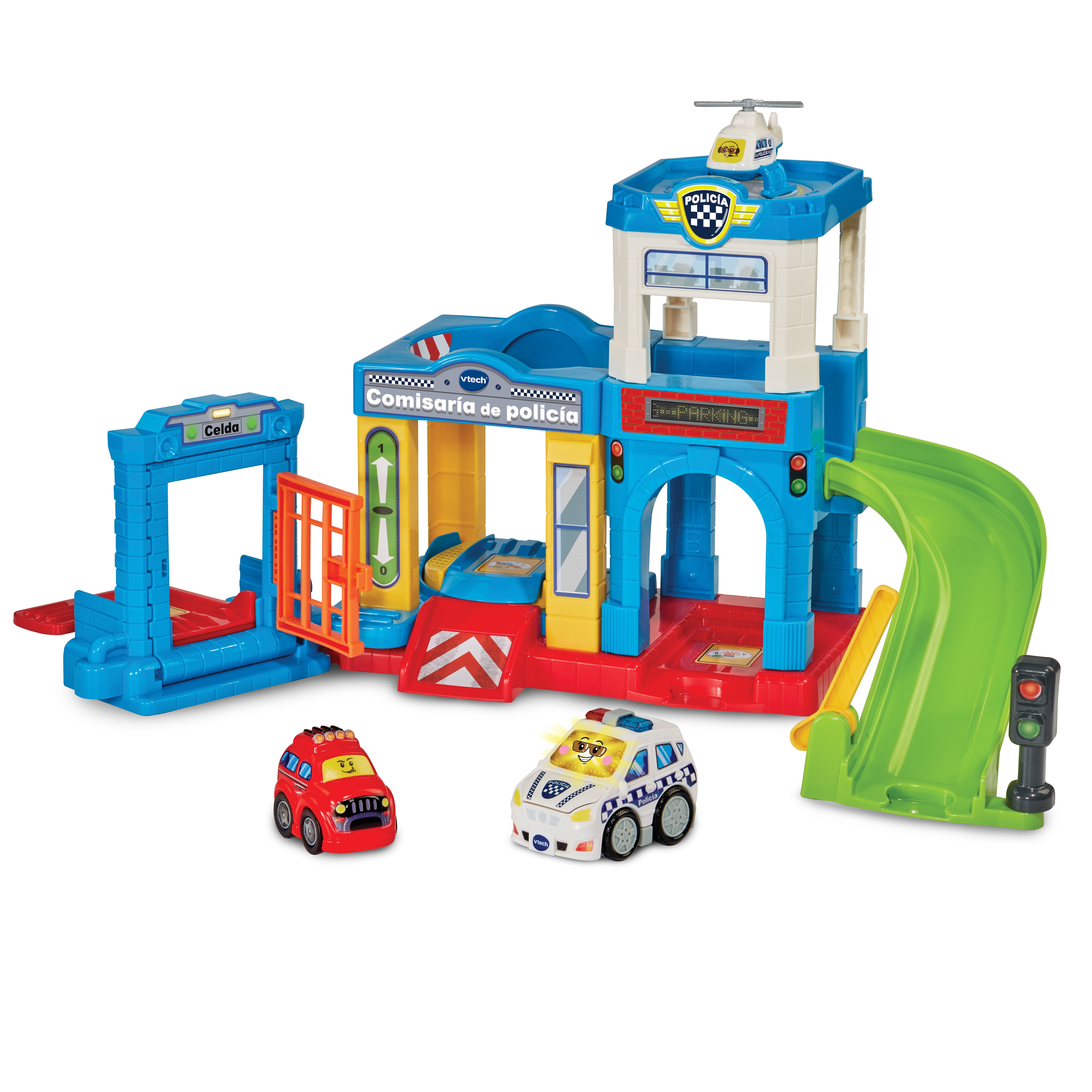 Comisaría de policía Vtech 2